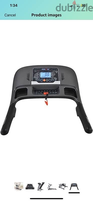 Treadmill city star AC 310 5