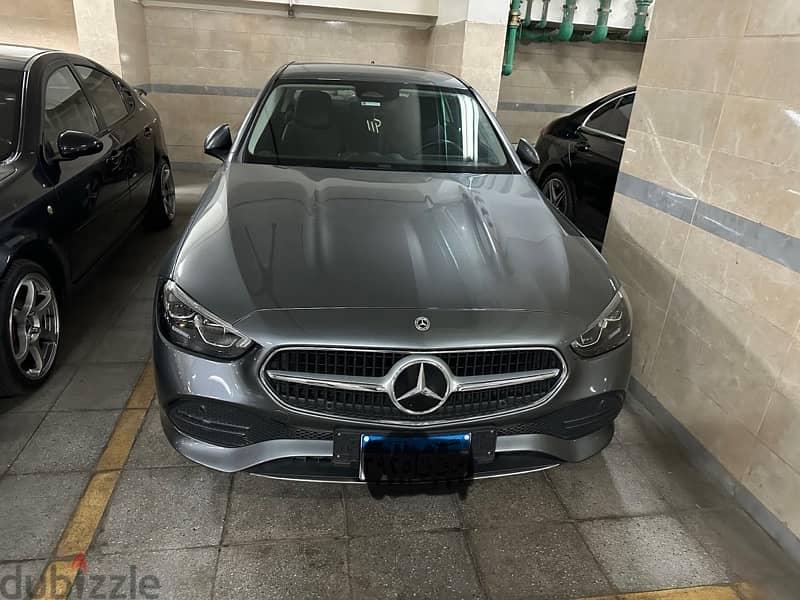 Mercedes-Benz C180 2022 4