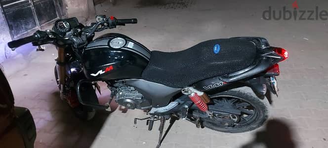 مكنه بينيلي vlm 150cc موديل 2015