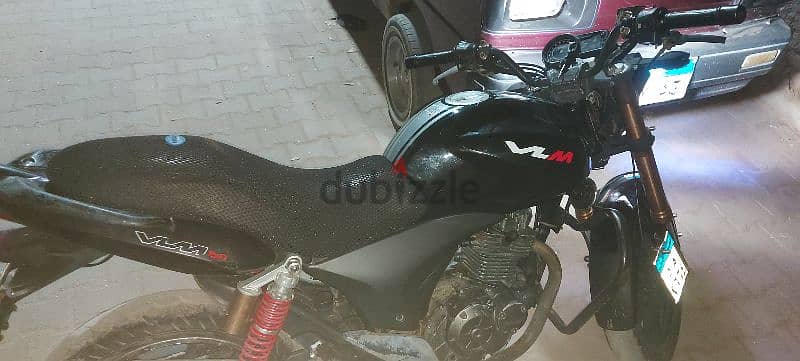 مكنه بينيلي vlm 150cc موديل 2015 1