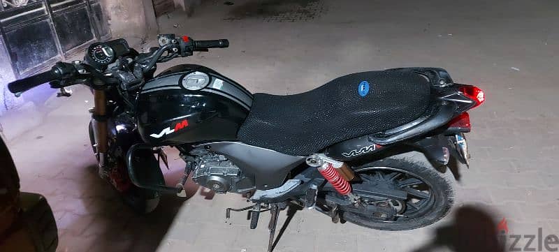 مكنه بينيلي vlm 150cc موديل 2015 2