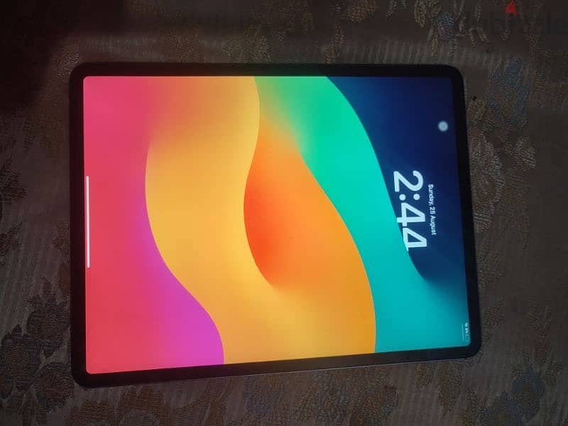 ipad pro 2018 4