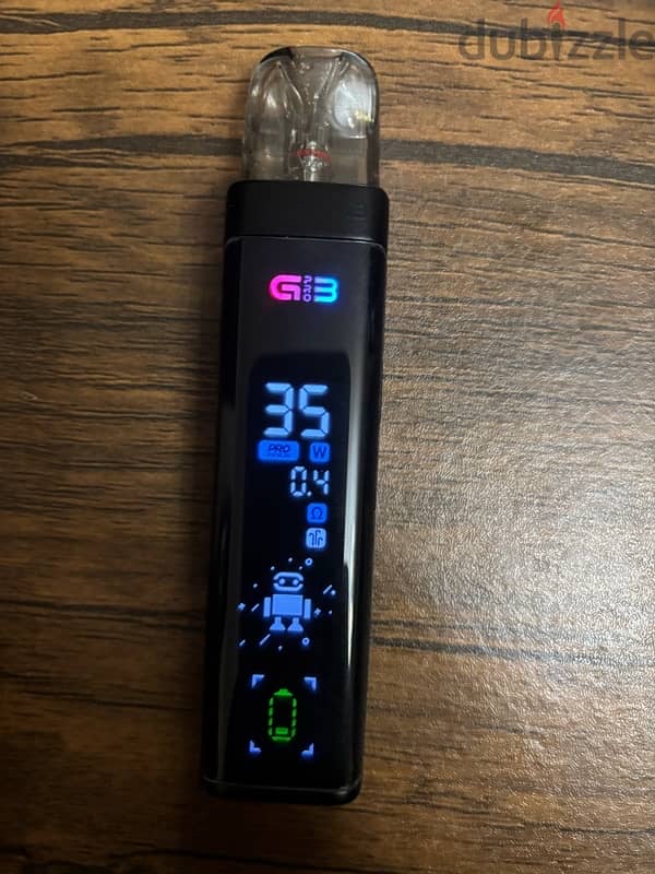 Vape G3pro فيب 0