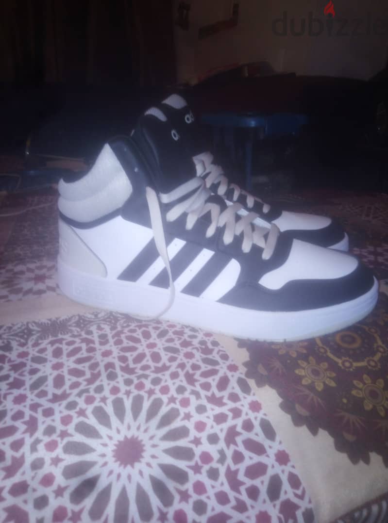 Adidas hoops 3.0 mid 43 1