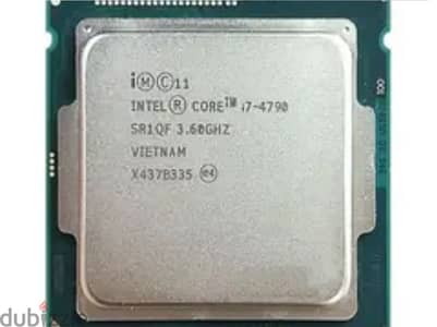 i7 4790/H81