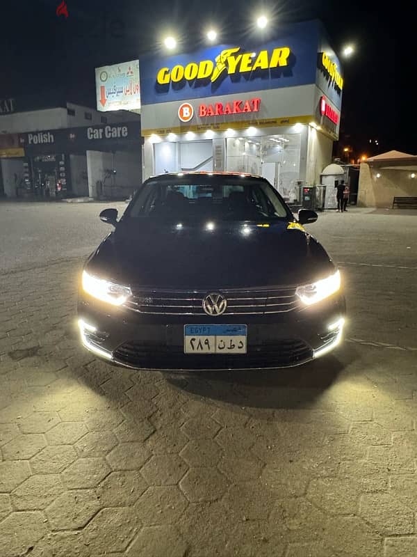 Volkswagen Passat 2016 Excellent Condition !! 7