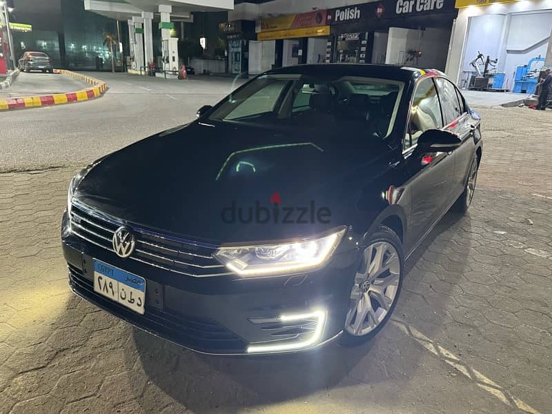 Volkswagen Passat 2016 Excellent Condition !! 8