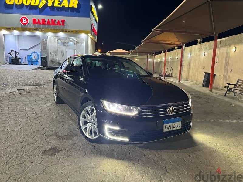 Volkswagen Passat 2016 Excellent Condition !! 9