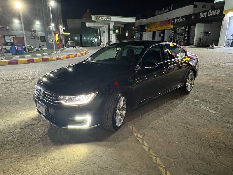 Volkswagen Passat 2016 Excellent Condition !! 13