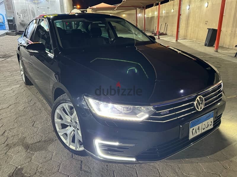 Volkswagen Passat 2016 Excellent Condition !! 14