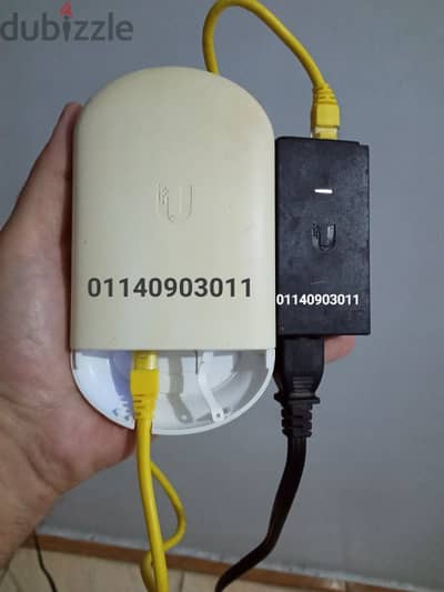 Ubiquiti NanoStation 5AC Loco لوكو استيشن امريكي مستعمل وارد أوربي