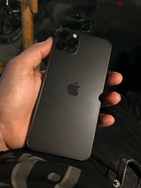 iphone 11 pro max 256 1