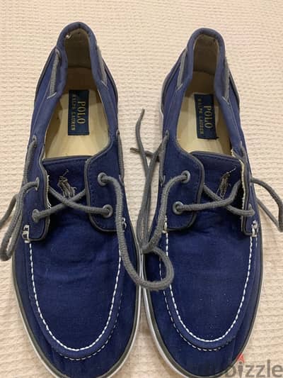 ralph lauren men shoes