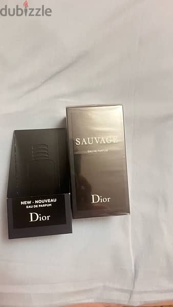 dior savage eau de parfum 100 m barnd new 1