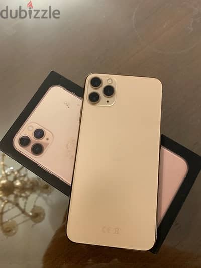 iphone 11 pro max بالكرتونة