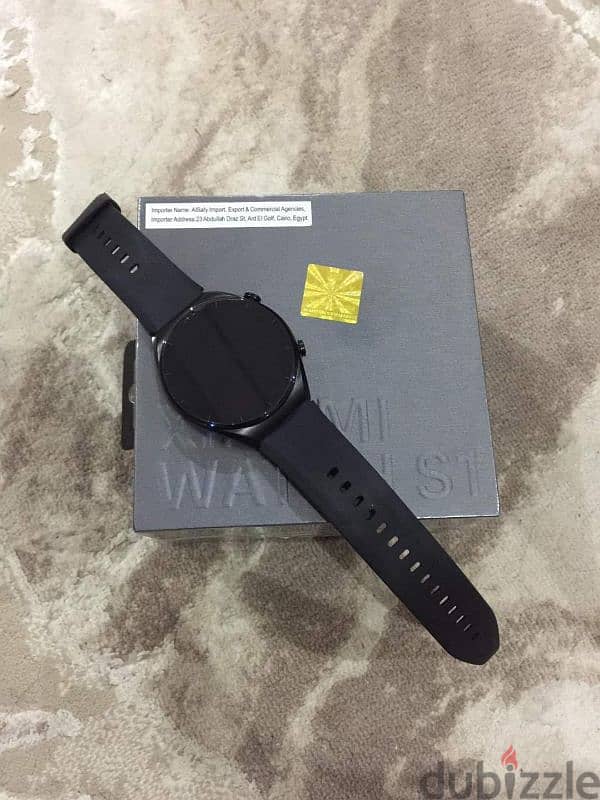 xiaomi watch S1 2