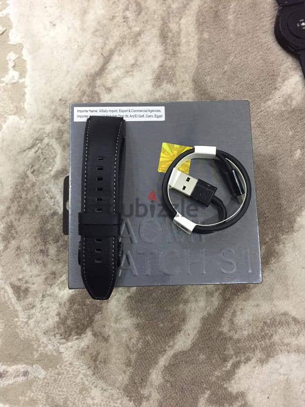 xiaomi watch S1 3