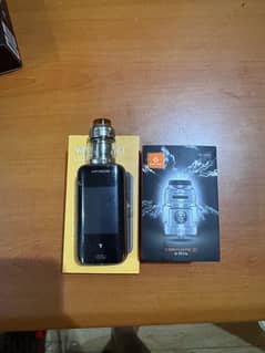 Zeus X dual coil بيع فقط 0