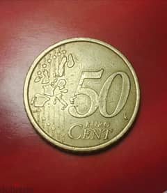 50 euro cent 0