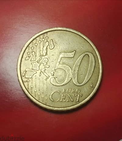 50 euro cent