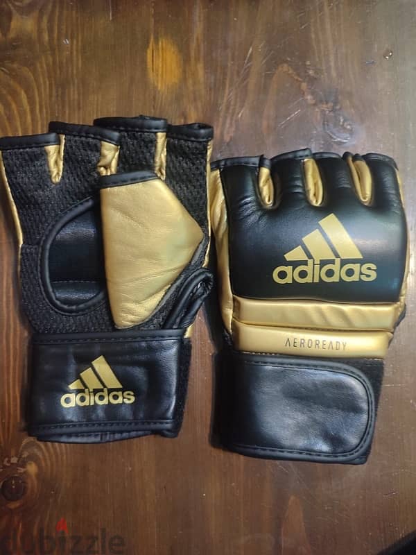 جوانتي MMA Adidas 3