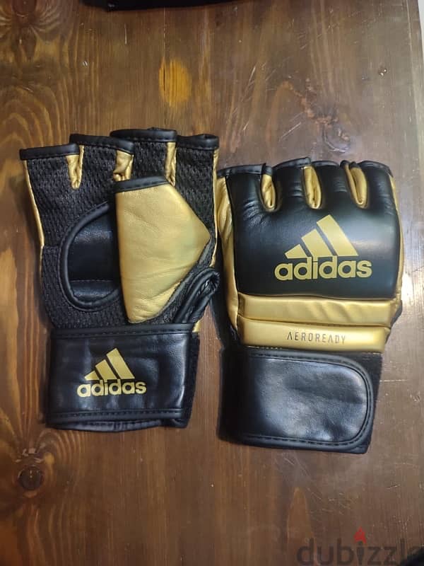 جوانتي MMA Adidas 4