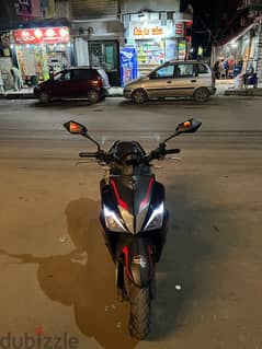 كيمكو اربن اس kymco urban s 0