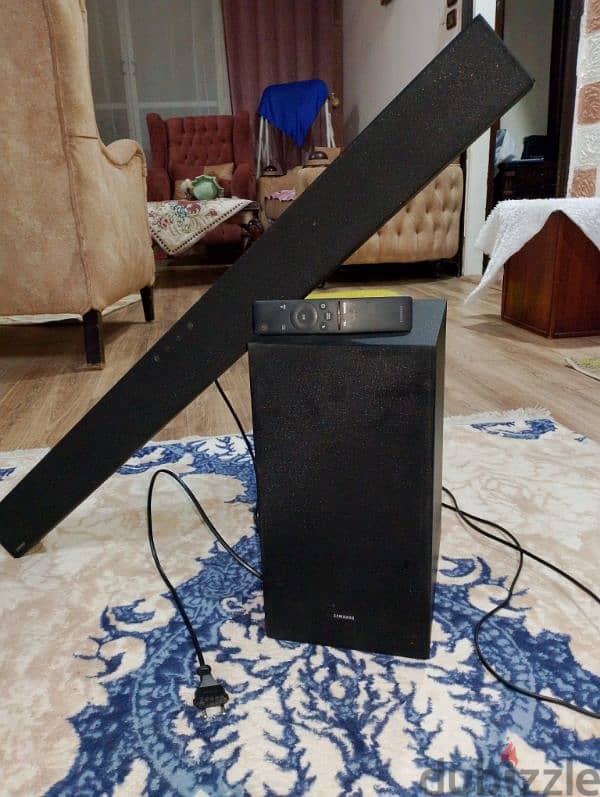 سماعه [AV] Samsung Soundbar A4-Series 5