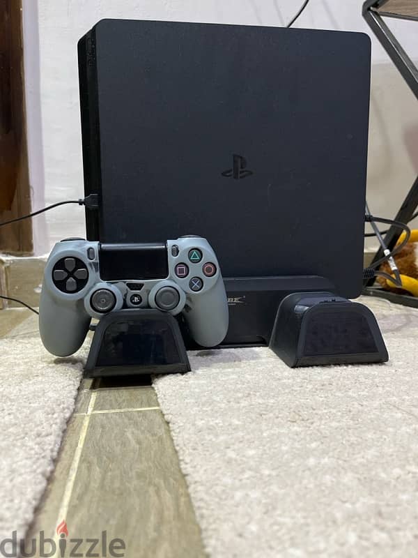 ps4 slim 500g 2