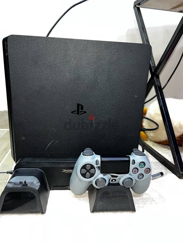 ps4 slim 500g 3