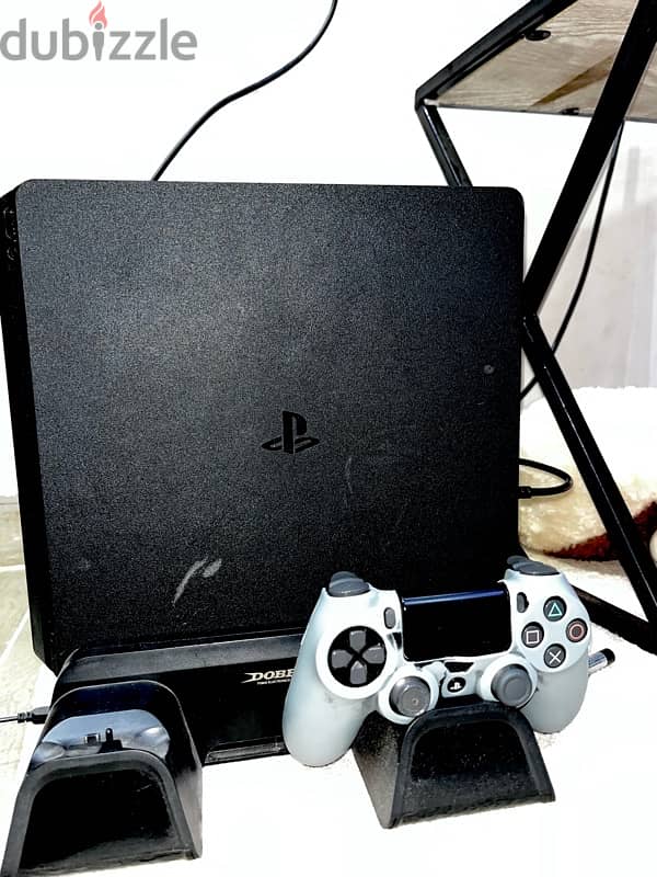 ps4 slim 500g 4