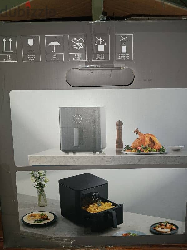 Air fryer Xiaomi 6.5 L 6