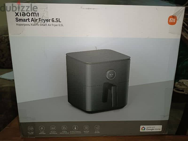 Air fryer Xiaomi 6.5 L 7