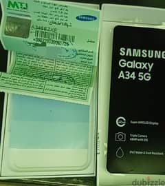 galaxy a34 5g 256gb 0