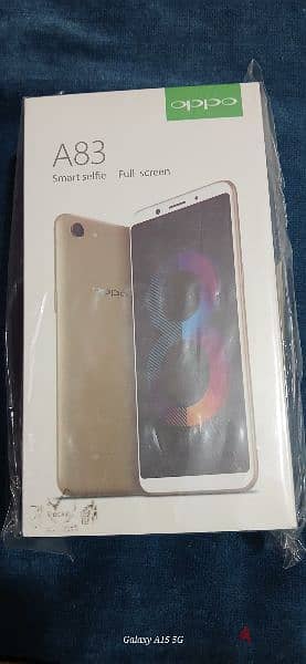 للبيع oppo A83