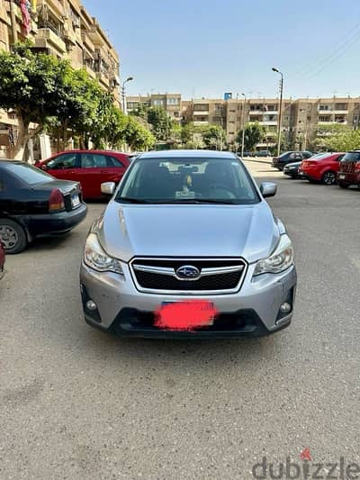 Subaru XV 2016