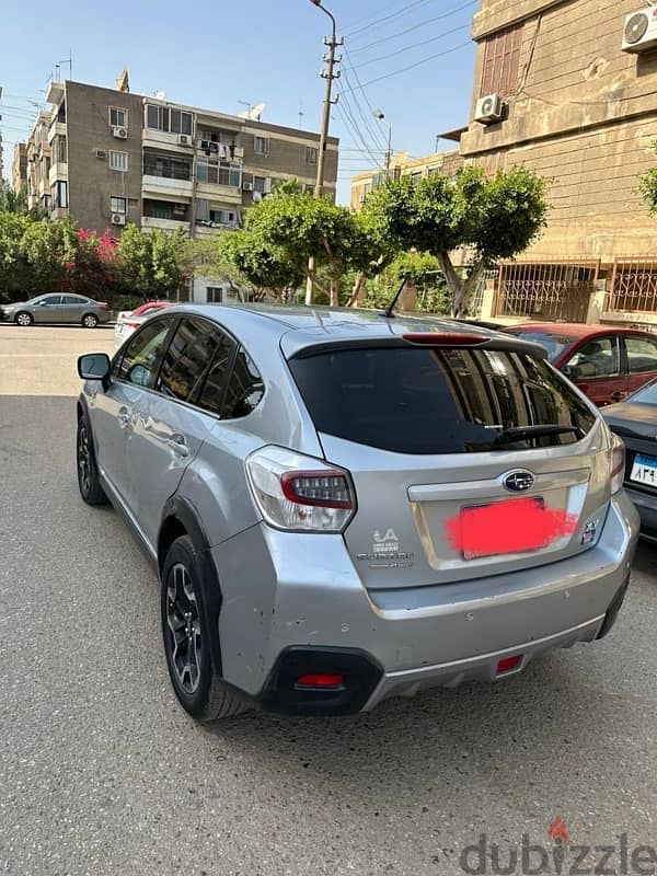 Subaru XV 2016 4