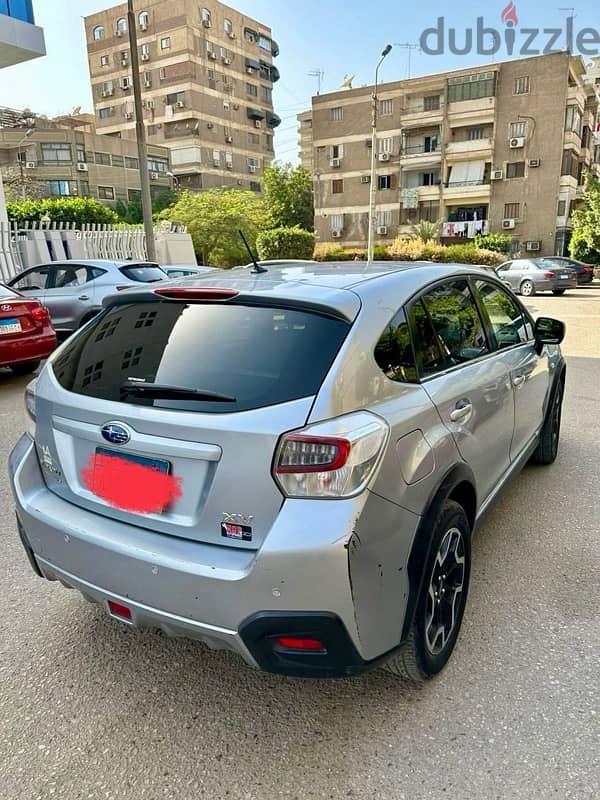 Subaru XV 2016 5