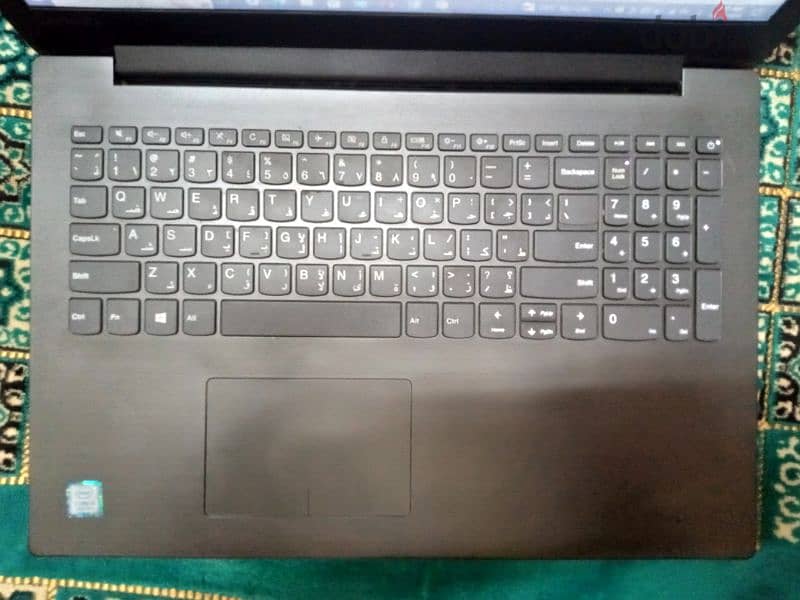 لاب توب لينوفو ideapad 330 الجيل الثامن كور i5 كسر الزيرو حرفياً 2