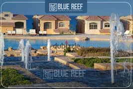 Loft Chalet Bahary Direct On Lagoon For Sale In Telal Ain Sokhna 0