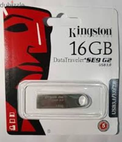 Kingston 16G