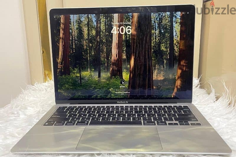 mackbook Air M1 2020 2