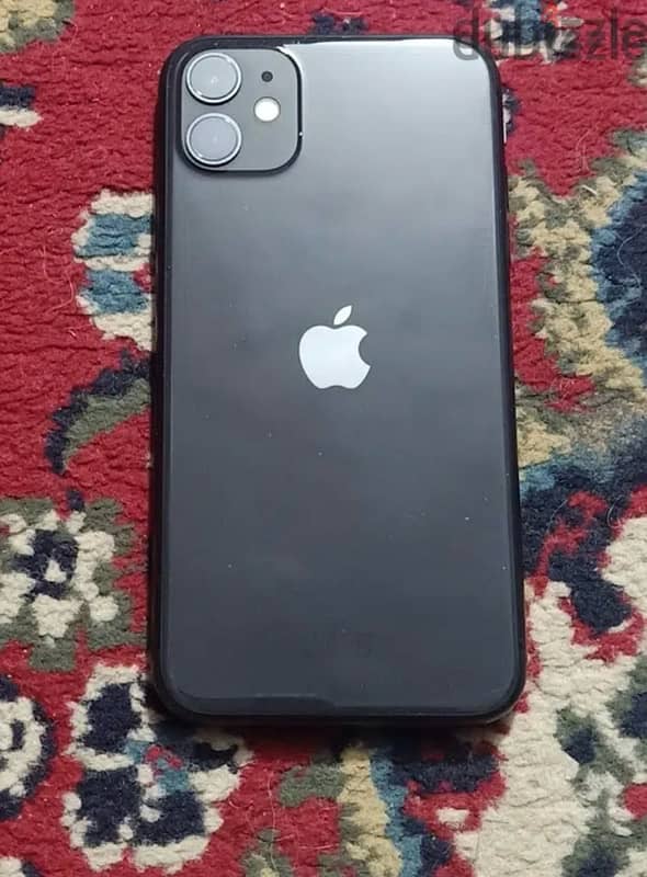 IPhone 11 حاله ممتازه 1