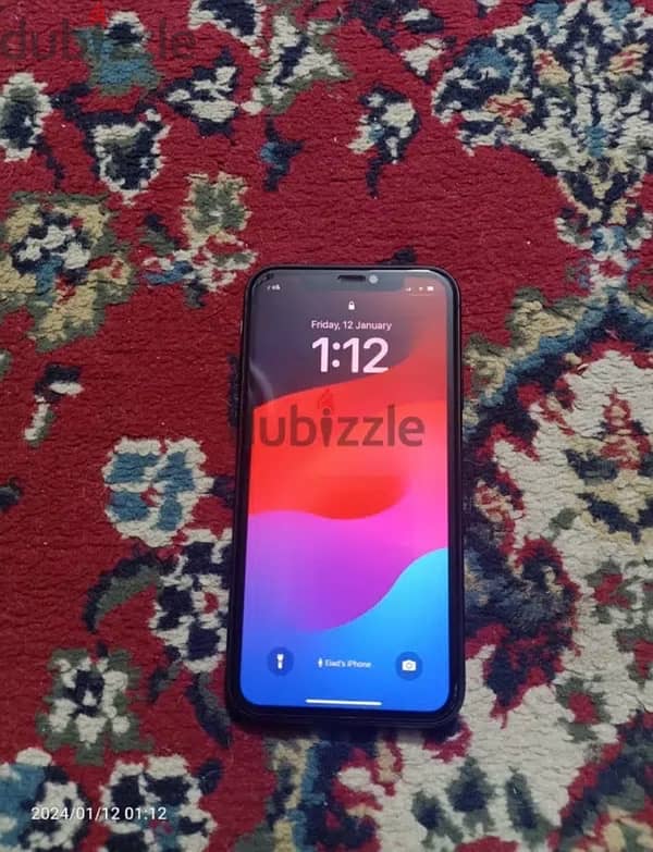 IPhone 11 حاله ممتازه 2