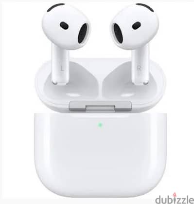 Airpods 4 with Active noise cancellation