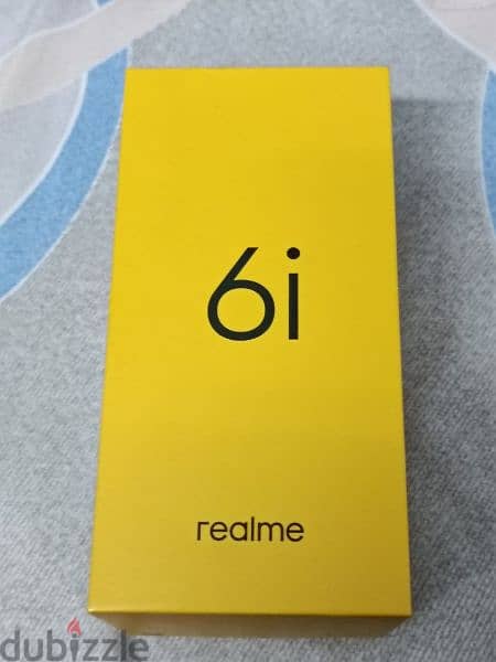 Realme 6i 2