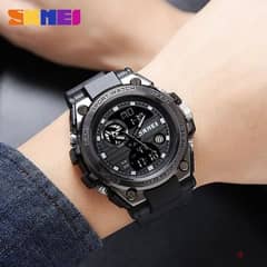 Casio G-Shock resist 0