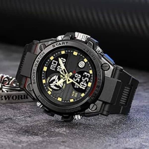 Casio G-Shock resist 1