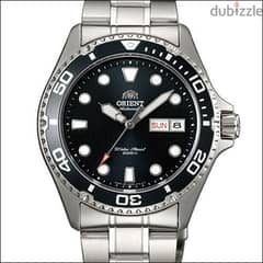 Orient Diver 200m 41.5 mm - أورينت غطس ٢٠٠ متر 41.5 مم 0