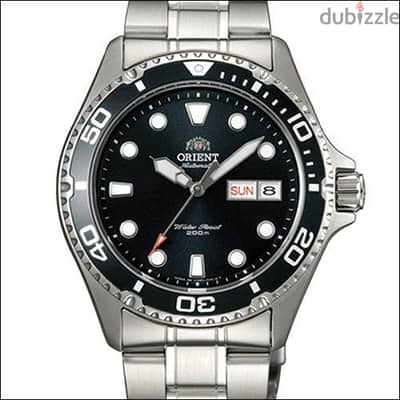 Orient Diver 200m 41.5 mm - أورينت غطس ٢٠٠ متر 41.5 مم